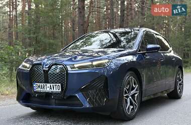 Внедорожник / Кроссовер BMW iX 2022 в 