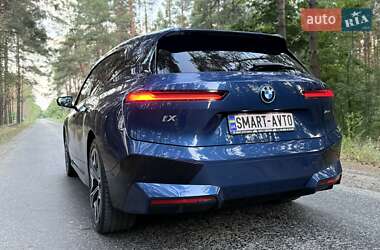 Внедорожник / Кроссовер BMW iX 2022 в 