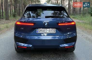 Внедорожник / Кроссовер BMW iX 2022 в 