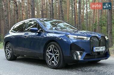 Внедорожник / Кроссовер BMW iX 2022 в 
