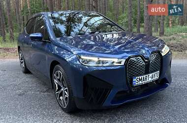 Внедорожник / Кроссовер BMW iX 2022 в 