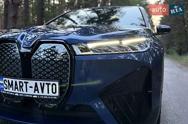 Внедорожник / Кроссовер BMW iX 2022 в 
