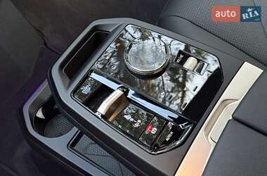 Внедорожник / Кроссовер BMW iX 2022 в 