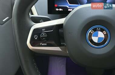 Внедорожник / Кроссовер BMW iX 2022 в 
