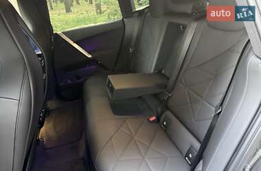 Внедорожник / Кроссовер BMW iX 2022 в 