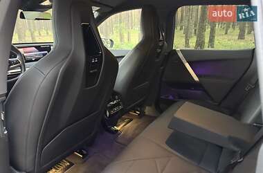 Внедорожник / Кроссовер BMW iX 2022 в 
