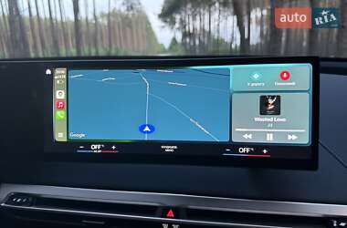 Внедорожник / Кроссовер BMW iX 2022 в 