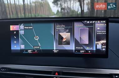 Внедорожник / Кроссовер BMW iX 2022 в 