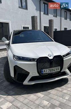 Позашляховик / Кросовер BMW iX 2023 в Білій Церкві
