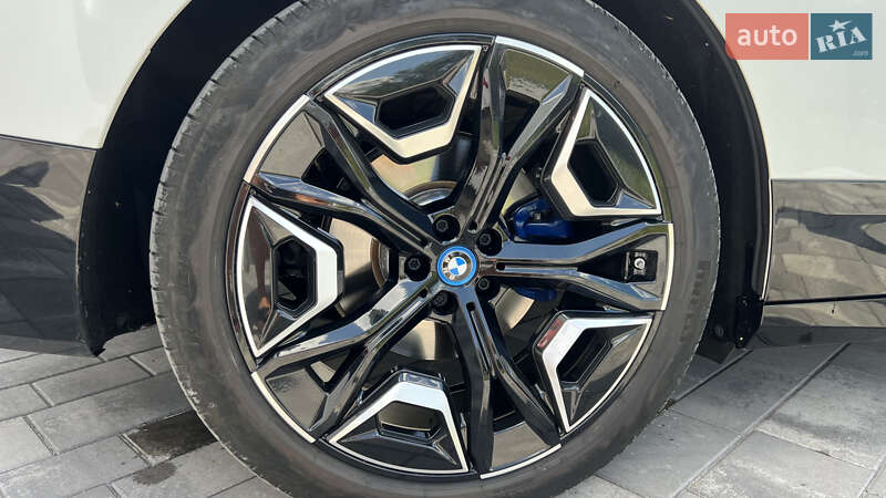 Внедорожник / Кроссовер BMW iX 2023 в Белой Церкви фото 9 Внедорожник / Кроссовер BMW iX 2023 в Белой Церкви