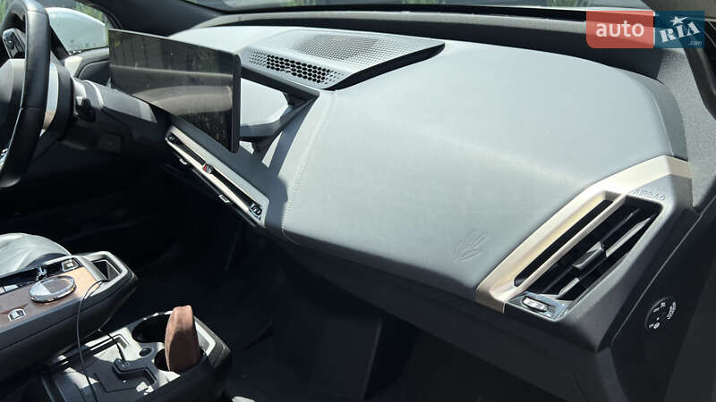 Позашляховик / Кросовер BMW iX 2023 в Білій Церкві фото 18 Позашляховик / Кросовер BMW iX 2023 в Білій Церкві