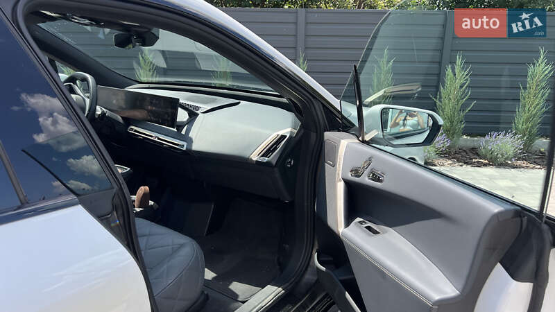 Внедорожник / Кроссовер BMW iX 2023 в Белой Церкви фото 27 Внедорожник / Кроссовер BMW iX 2023 в Белой Церкви