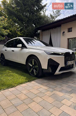 Позашляховик / Кросовер BMW iX 2023 в Львові