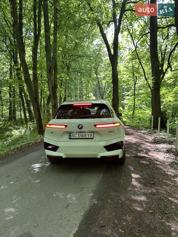 Внедорожник / Кроссовер BMW iX 2023 в Луцке