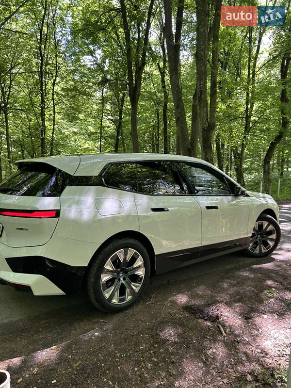 Внедорожник / Кроссовер BMW iX 2023 в Луцке