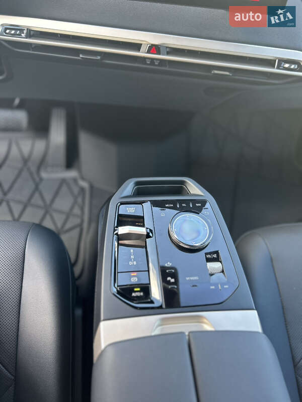 Внедорожник / Кроссовер BMW iX 2023 в Луцке