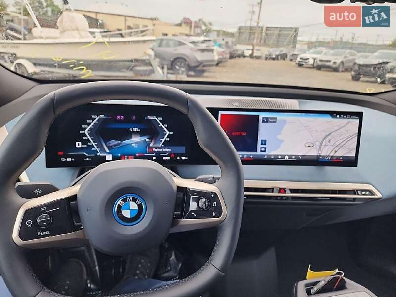 Внедорожник / Кроссовер BMW iX 2024 в Киеве