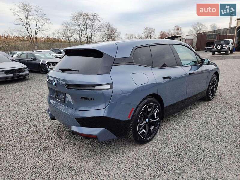 Внедорожник / Кроссовер BMW iX 2024 в Киеве