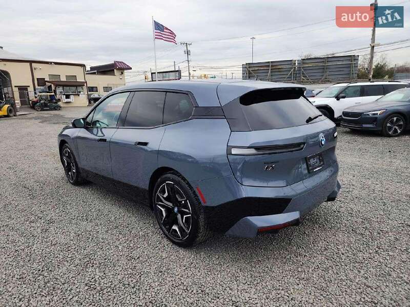 Внедорожник / Кроссовер BMW iX 2024 в Киеве