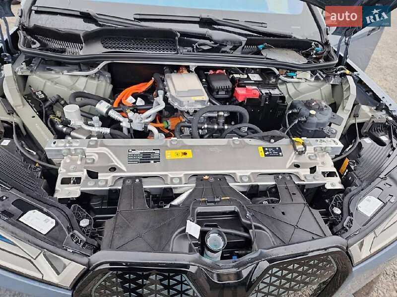 Внедорожник / Кроссовер BMW iX 2024 в Киеве