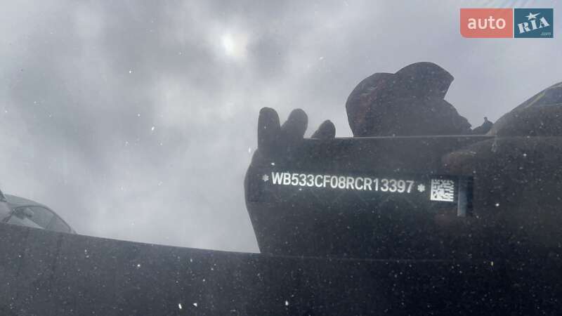 Внедорожник / Кроссовер BMW iX 2024 в Киеве