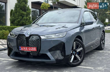 Позашляховик / Кросовер BMW iX 2023 в Ужгороді