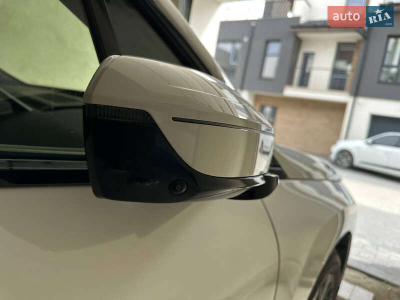 Позашляховик / Кросовер BMW iX 2024 в Львові