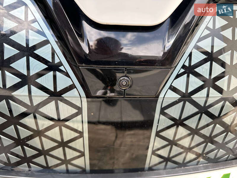 Позашляховик / Кросовер BMW iX 2024 в Тернополі