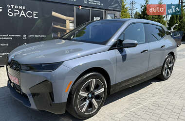 Внедорожник / Кроссовер BMW iX 2024 в 
