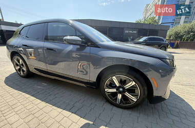 Внедорожник / Кроссовер BMW iX 2024 в 