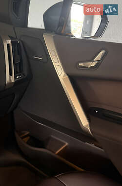 Внедорожник / Кроссовер BMW iX 2024 в 
