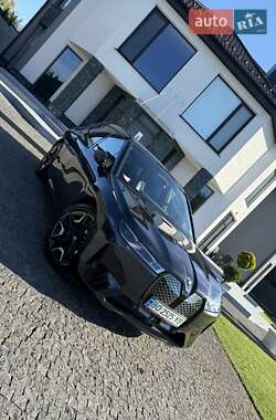 Внедорожник / Кроссовер BMW iX 2022 в Тернополе