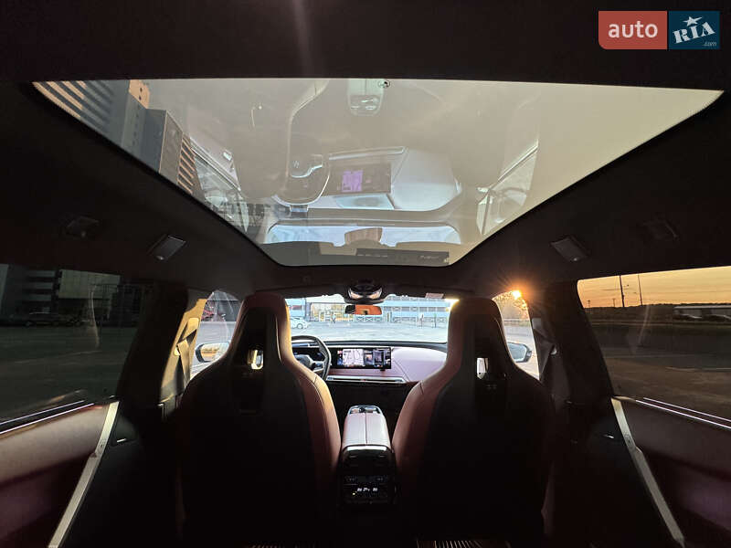 Внедорожник / Кроссовер BMW iX 2021 в Киеве