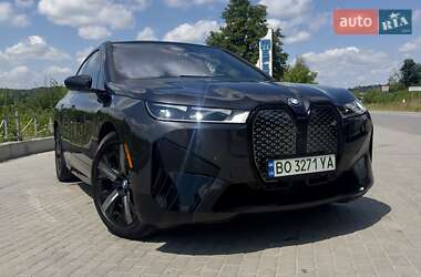 Позашляховик / Кросовер BMW iX 2022 в Тернополі