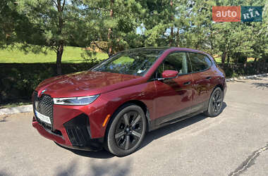 Позашляховик / Кросовер BMW iX 2022 в Кременчуці