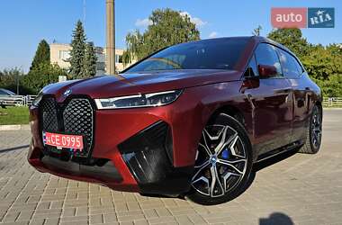 Внедорожник / Кроссовер BMW iX 2023 в Тернополе