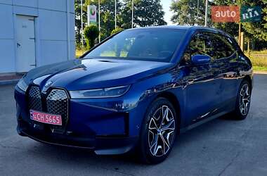 Внедорожник / Кроссовер BMW iX 2022 в Коломые