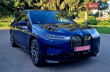 Внедорожник / Кроссовер BMW iX 2022 в Коломые