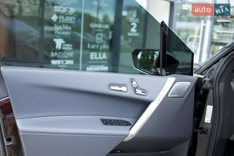 Внедорожник / Кроссовер BMW iX 2023 в Ужгороде