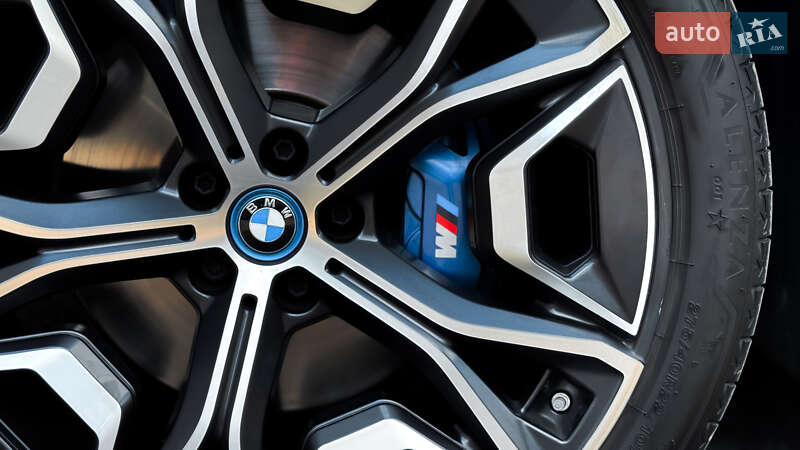 Внедорожник / Кроссовер BMW iX 2023 в Киеве