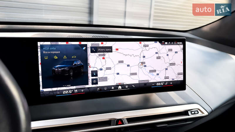 Внедорожник / Кроссовер BMW iX 2023 в Киеве