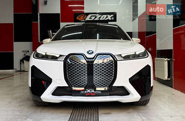 Позашляховик / Кросовер BMW iX 2023 в Одесі