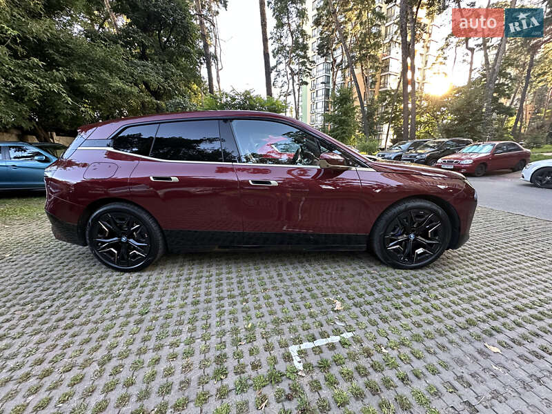 Внедорожник / Кроссовер BMW iX 2023 в Киеве