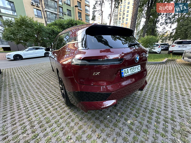 Внедорожник / Кроссовер BMW iX 2023 в Киеве