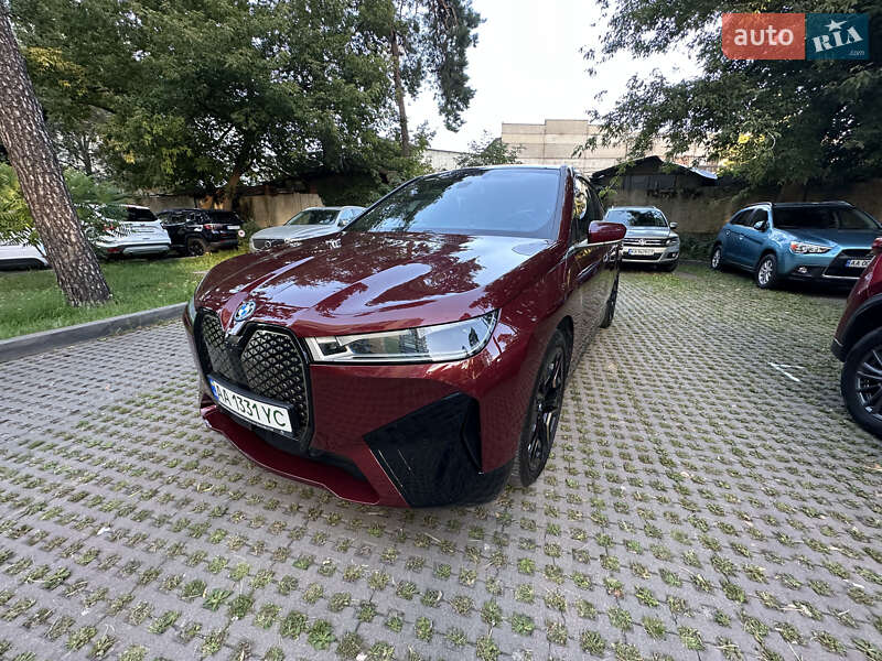 Внедорожник / Кроссовер BMW iX 2023 в Киеве