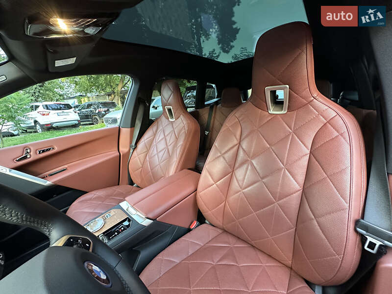 Внедорожник / Кроссовер BMW iX 2023 в Киеве