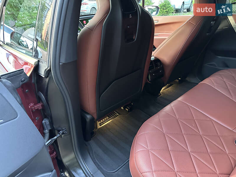 Внедорожник / Кроссовер BMW iX 2023 в Киеве