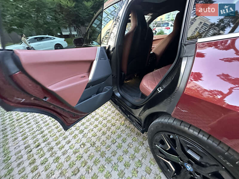 Внедорожник / Кроссовер BMW iX 2023 в Киеве