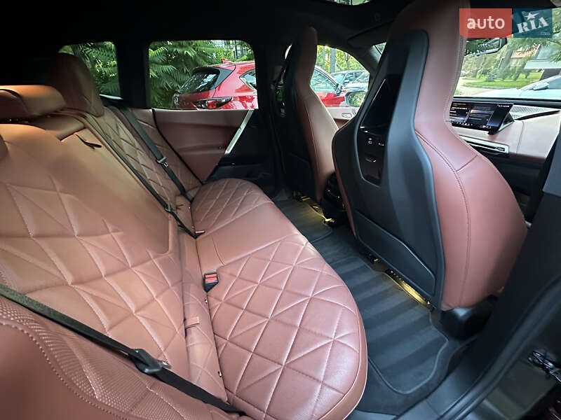 Внедорожник / Кроссовер BMW iX 2023 в Киеве