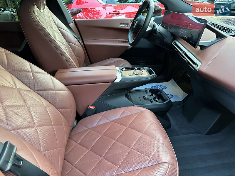 Внедорожник / Кроссовер BMW iX 2023 в Киеве